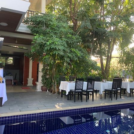 Hotel The One By Nika Siem Reap Exterior foto