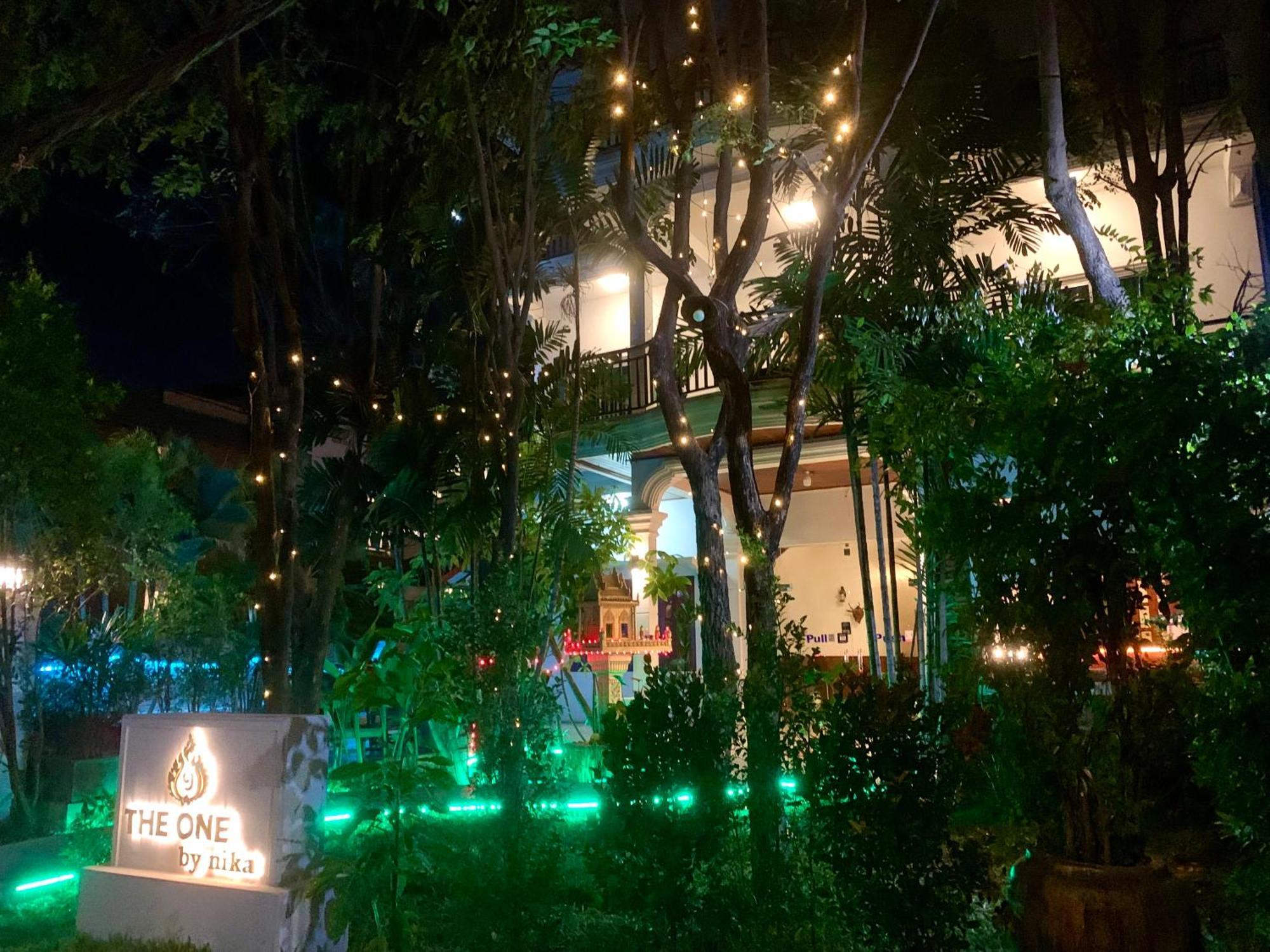 Hotel The One By Nika Siem Reap Exterior foto