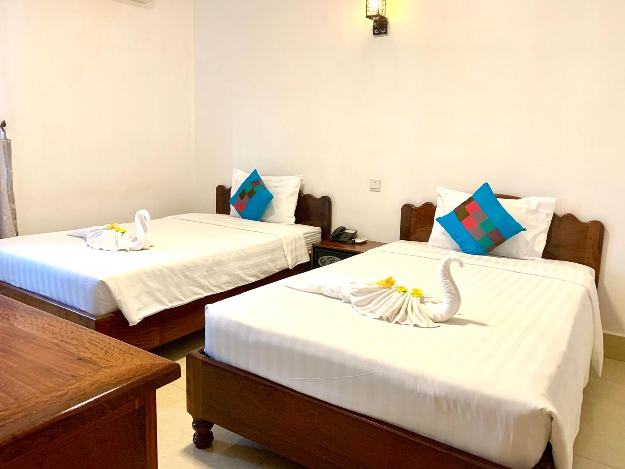 Hotel The One By Nika Siem Reap Exterior foto