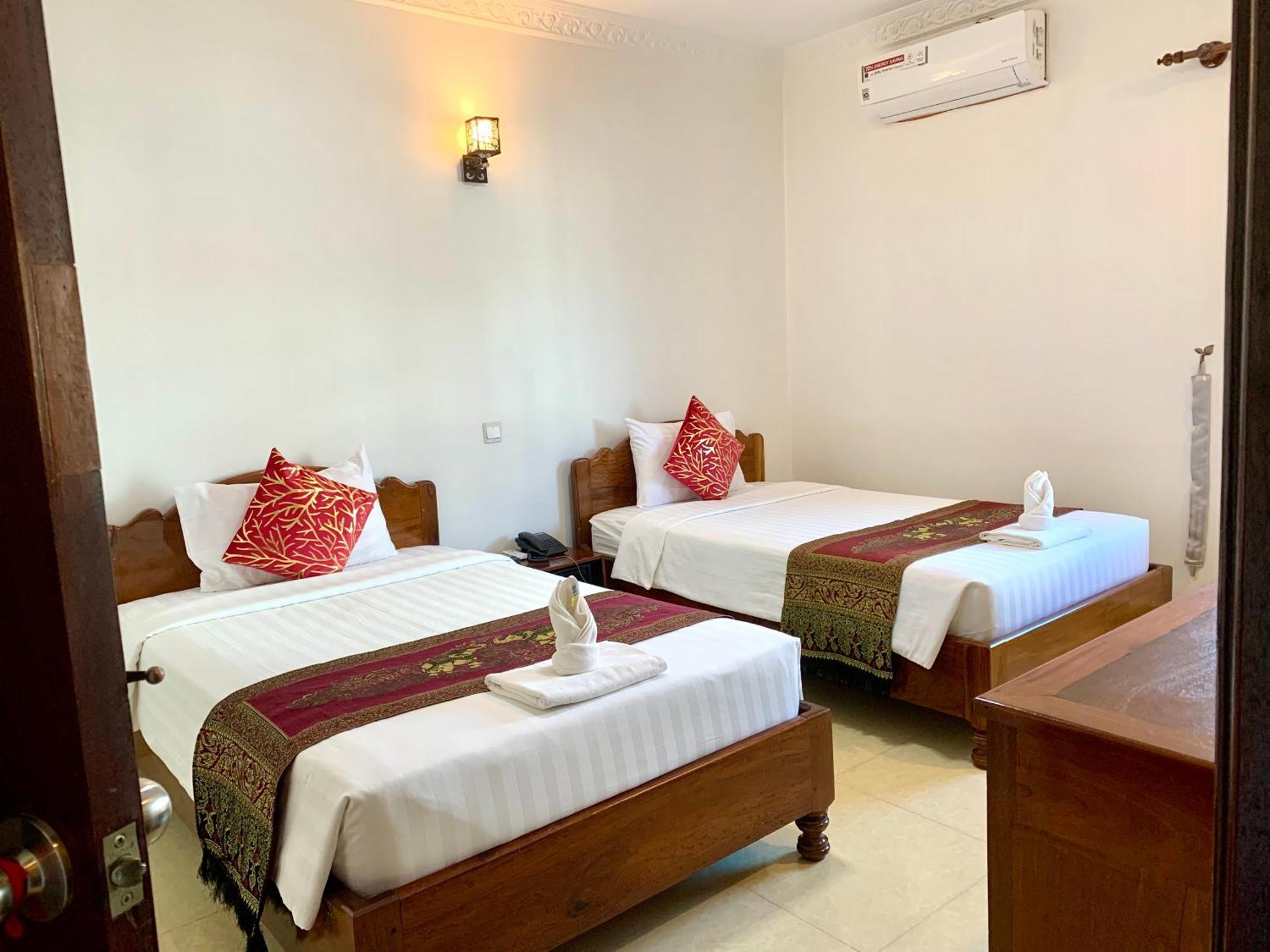 Hotel The One By Nika Siem Reap Exterior foto