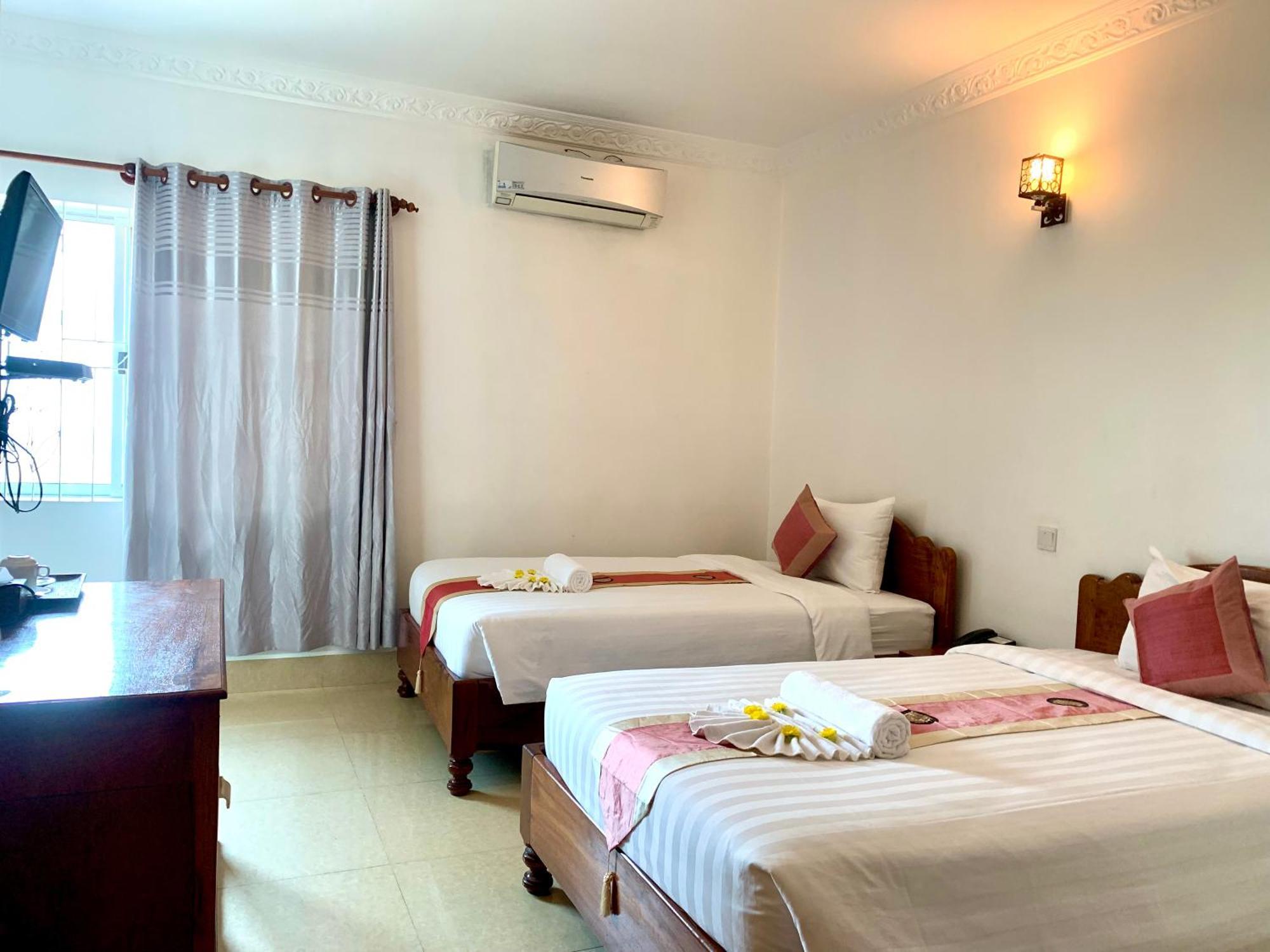 Hotel The One By Nika Siem Reap Exterior foto
