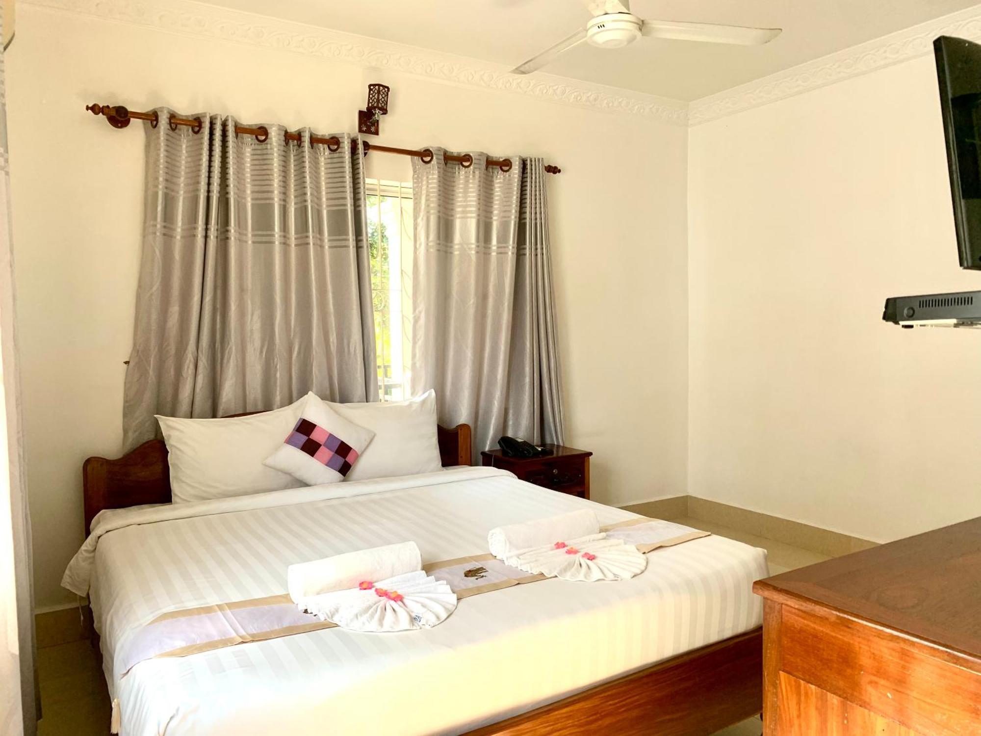 Hotel The One By Nika Siem Reap Exterior foto
