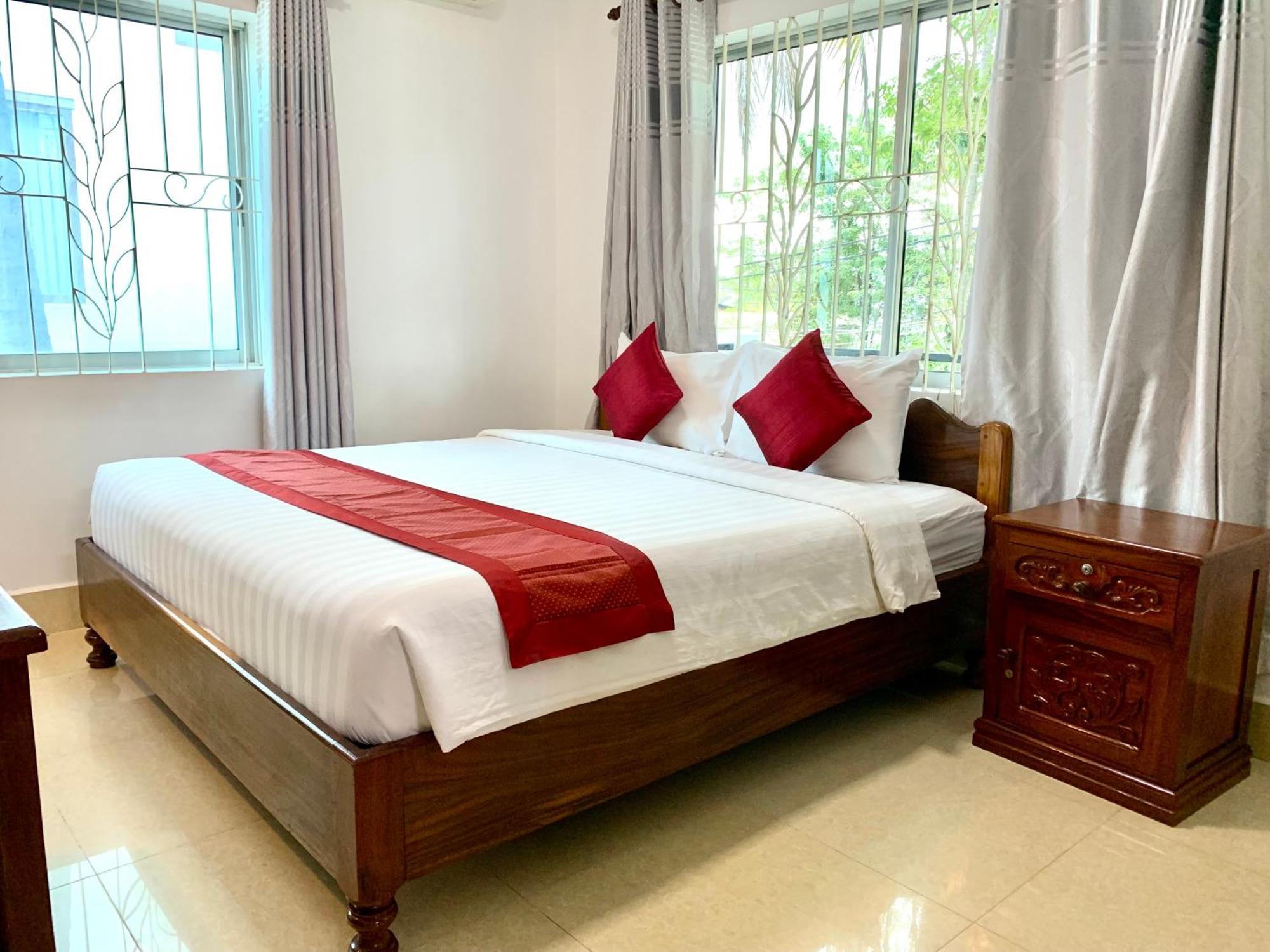 Hotel The One By Nika Siem Reap Exterior foto