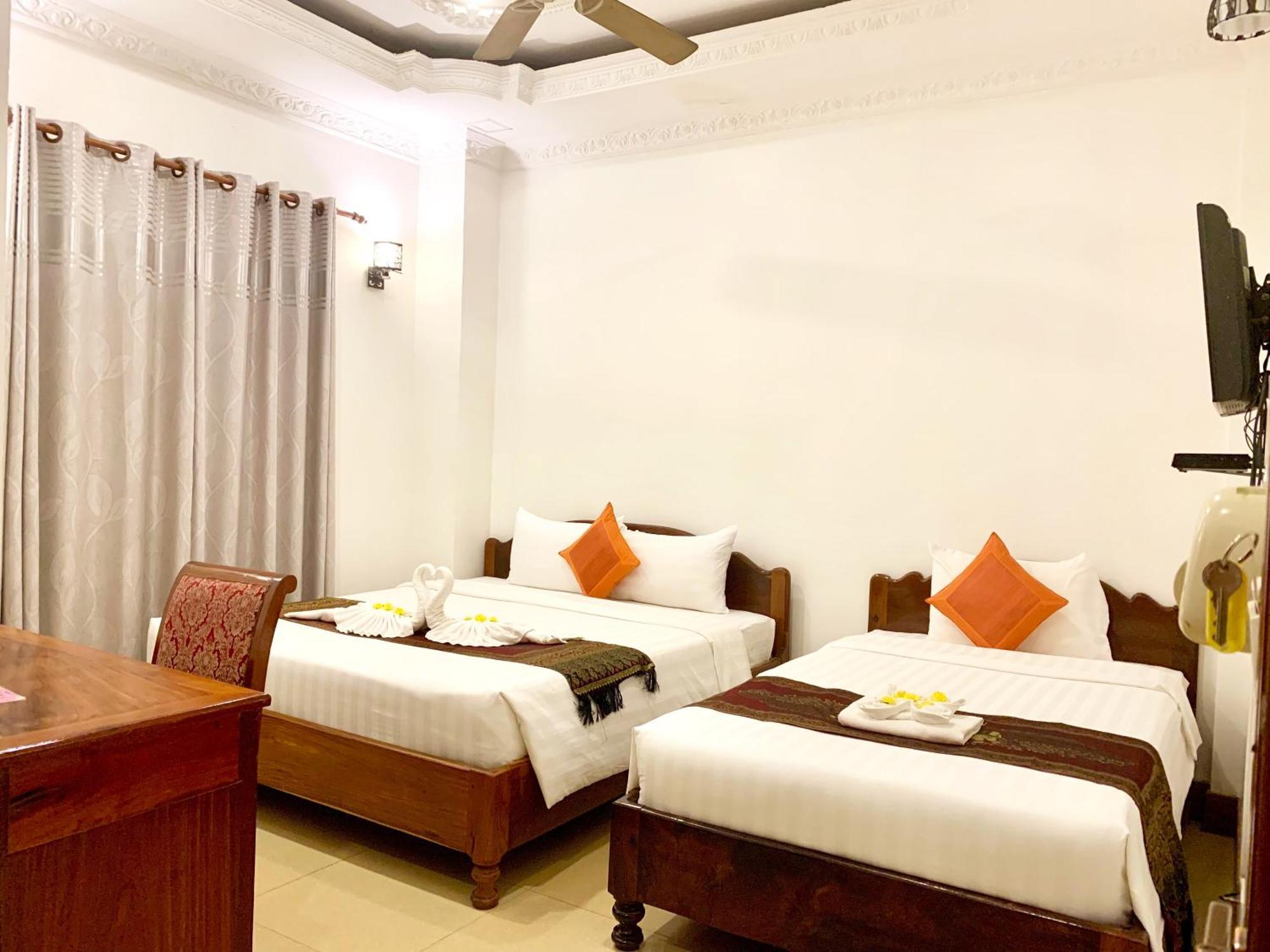 Hotel The One By Nika Siem Reap Exterior foto