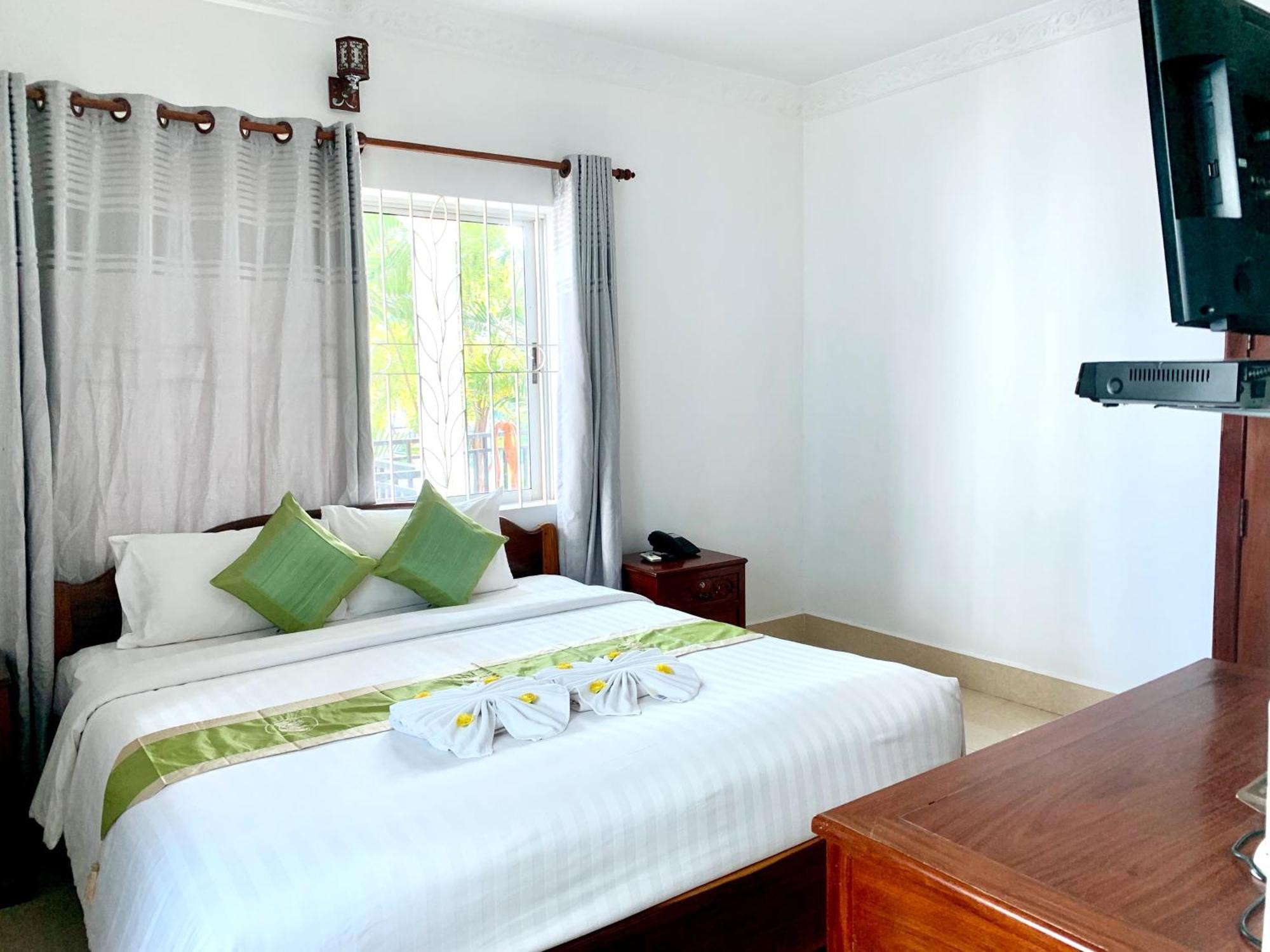 Hotel The One By Nika Siem Reap Exterior foto