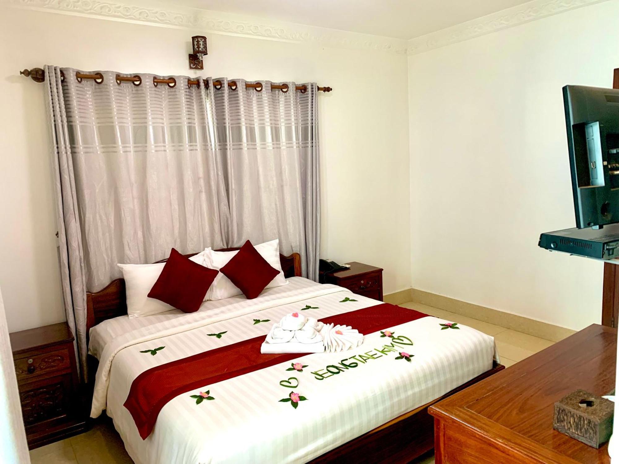 Hotel The One By Nika Siem Reap Exterior foto