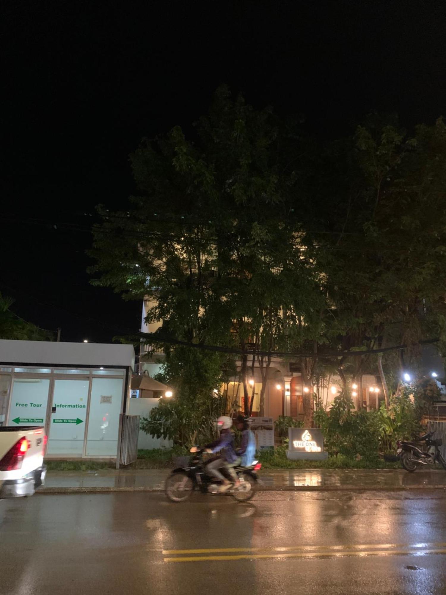 Hotel The One By Nika Siem Reap Exterior foto