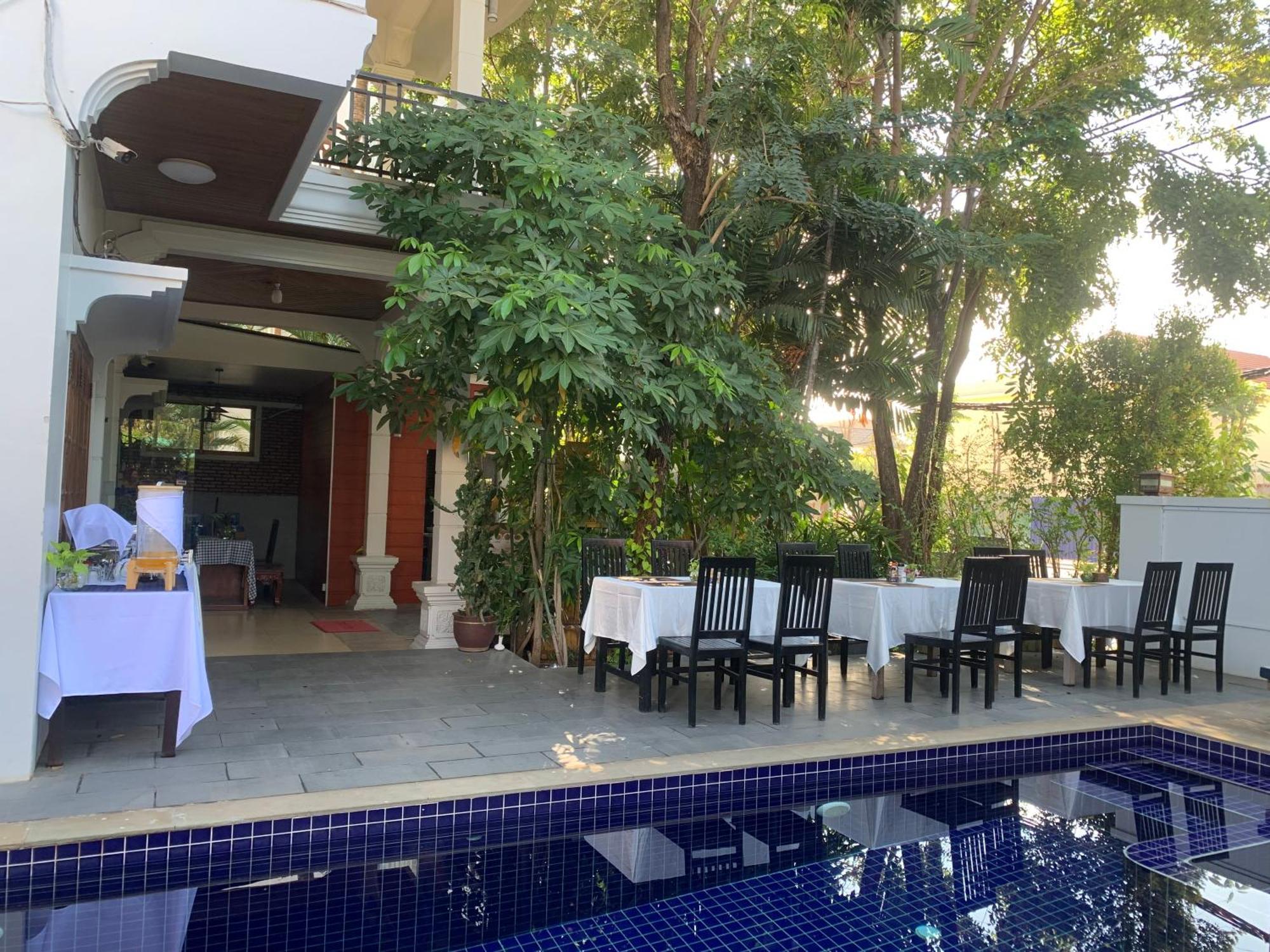 Hotel The One By Nika Siem Reap Exterior foto
