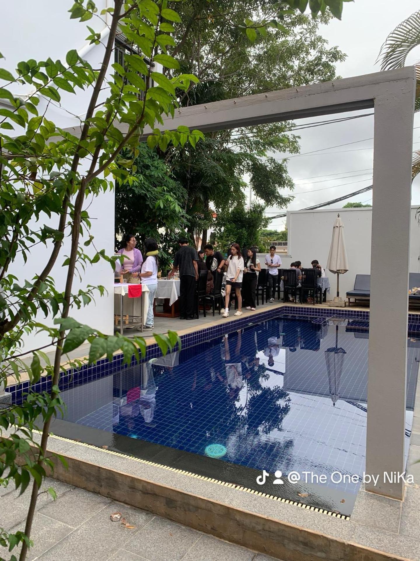 Hotel The One By Nika Siem Reap Exterior foto