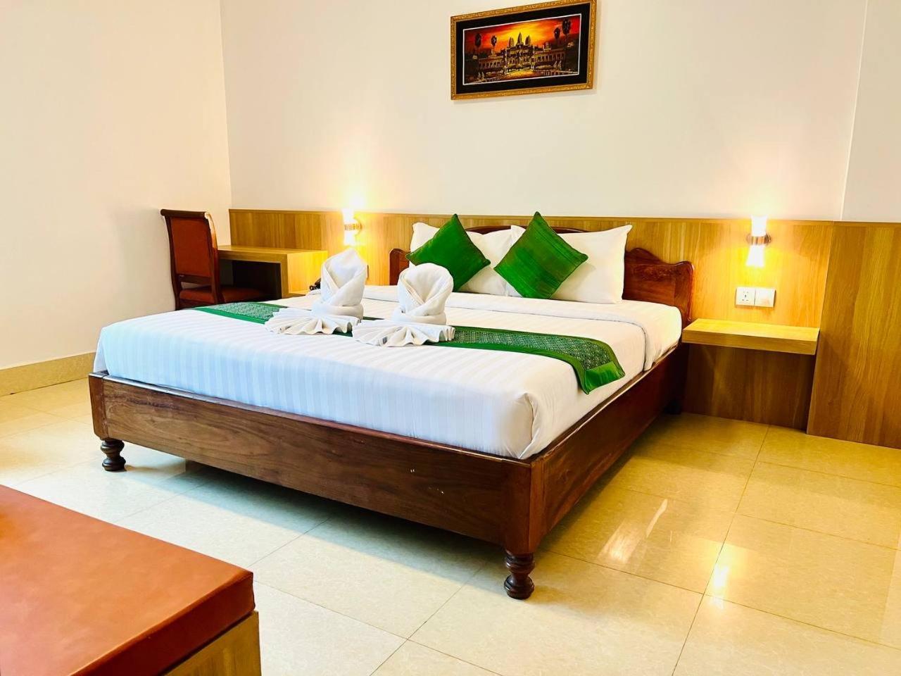 Hotel The One By Nika Siem Reap Exterior foto