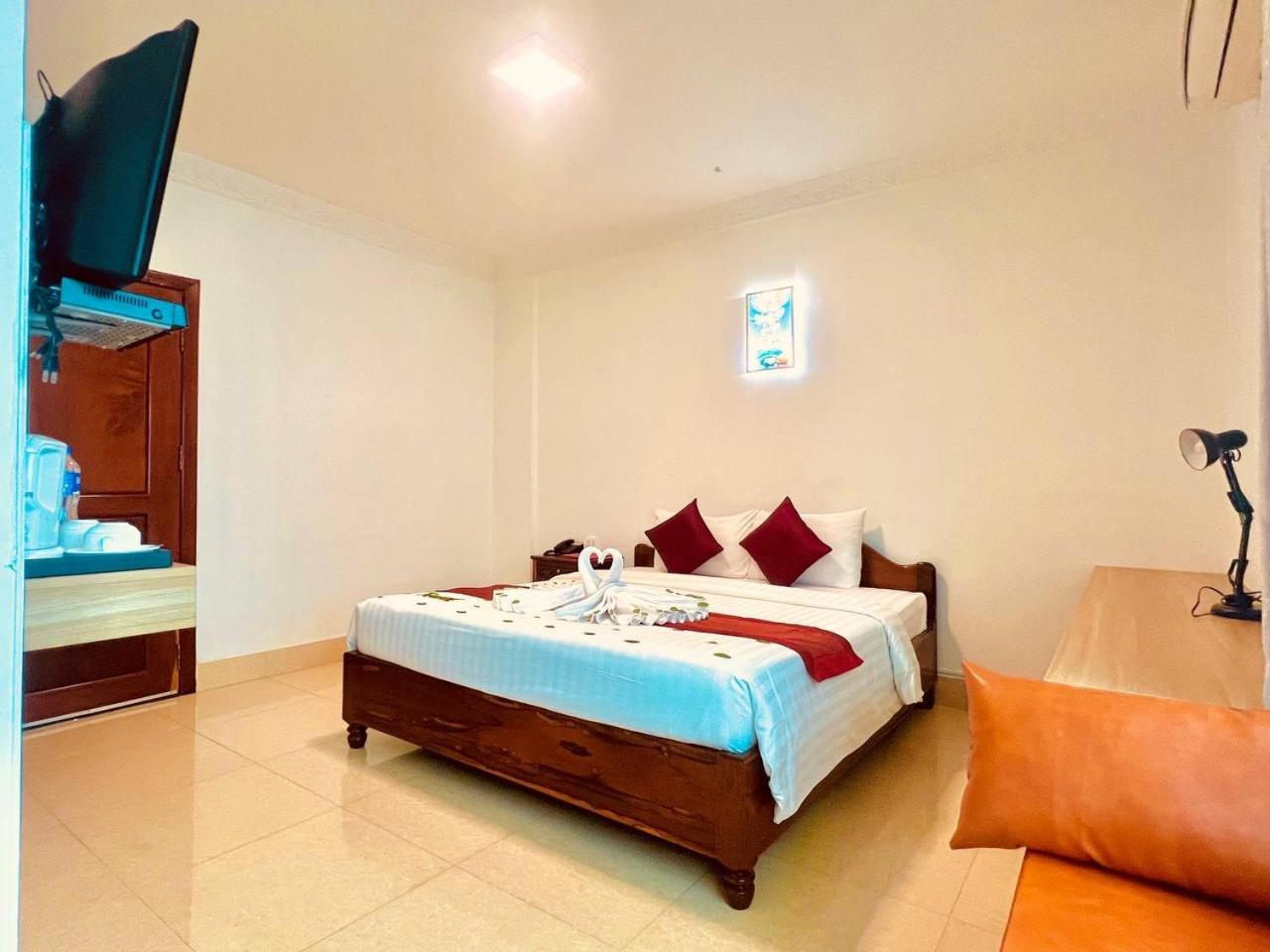 Hotel The One By Nika Siem Reap Exterior foto
