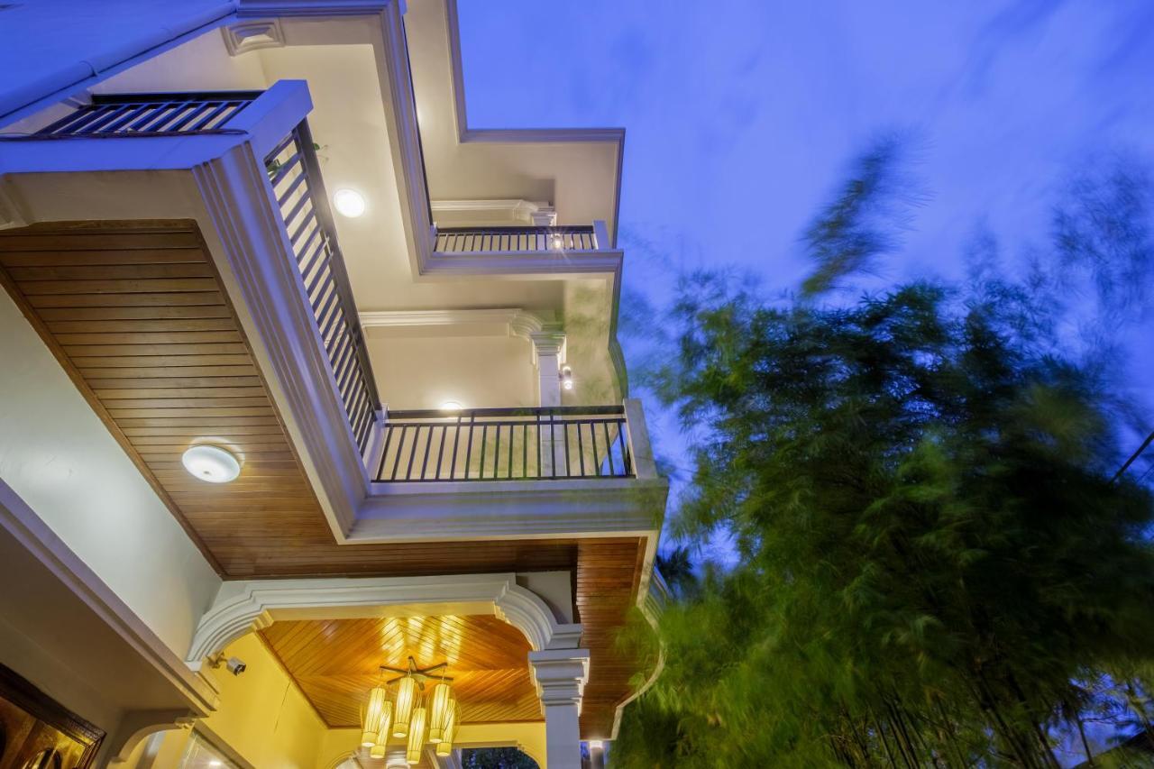 Hotel The One By Nika Siem Reap Exterior foto